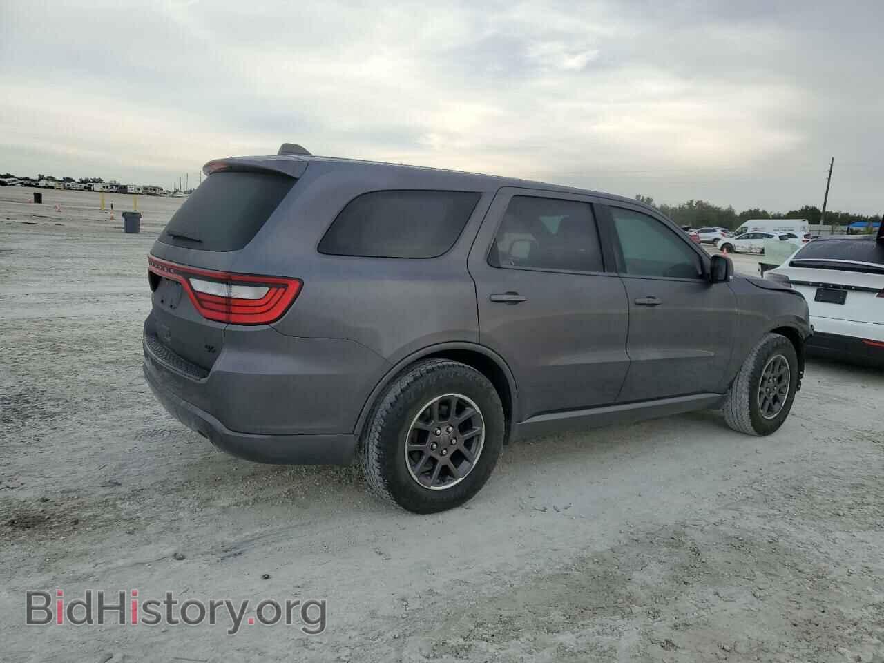 2017 DODGE DURANGO - VIN: 1C4SDHCT0HC774678 - Фото 3