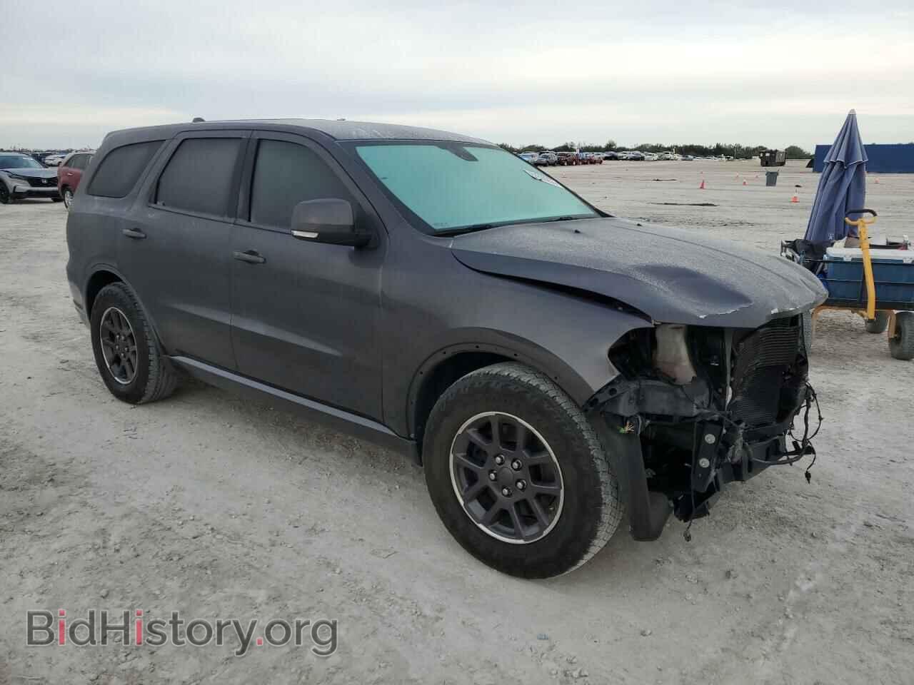 2017 DODGE DURANGO - VIN: 1C4SDHCT0HC774678 - Фото 4