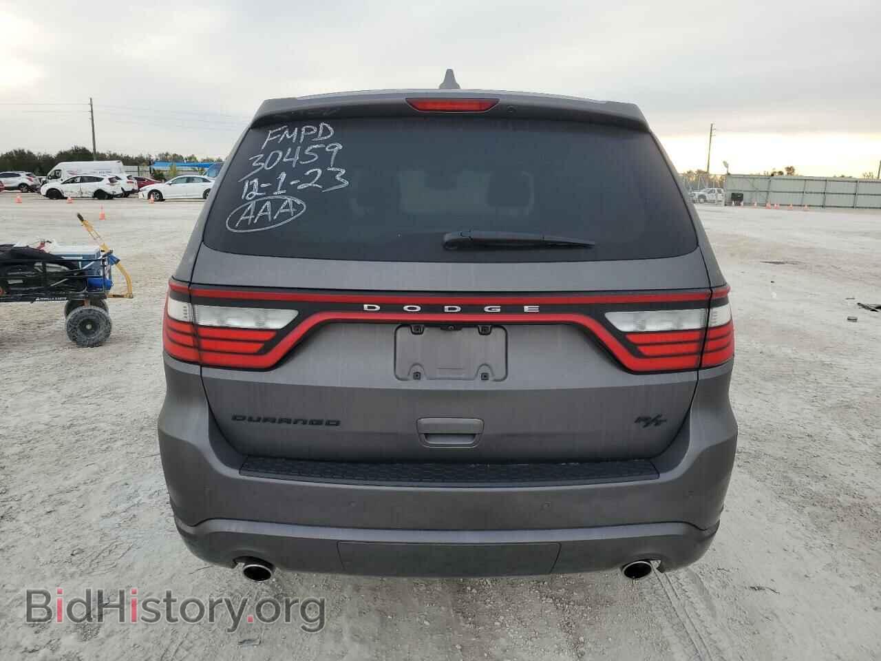 2017 DODGE DURANGO - VIN: 1C4SDHCT0HC774678 - Фото 6