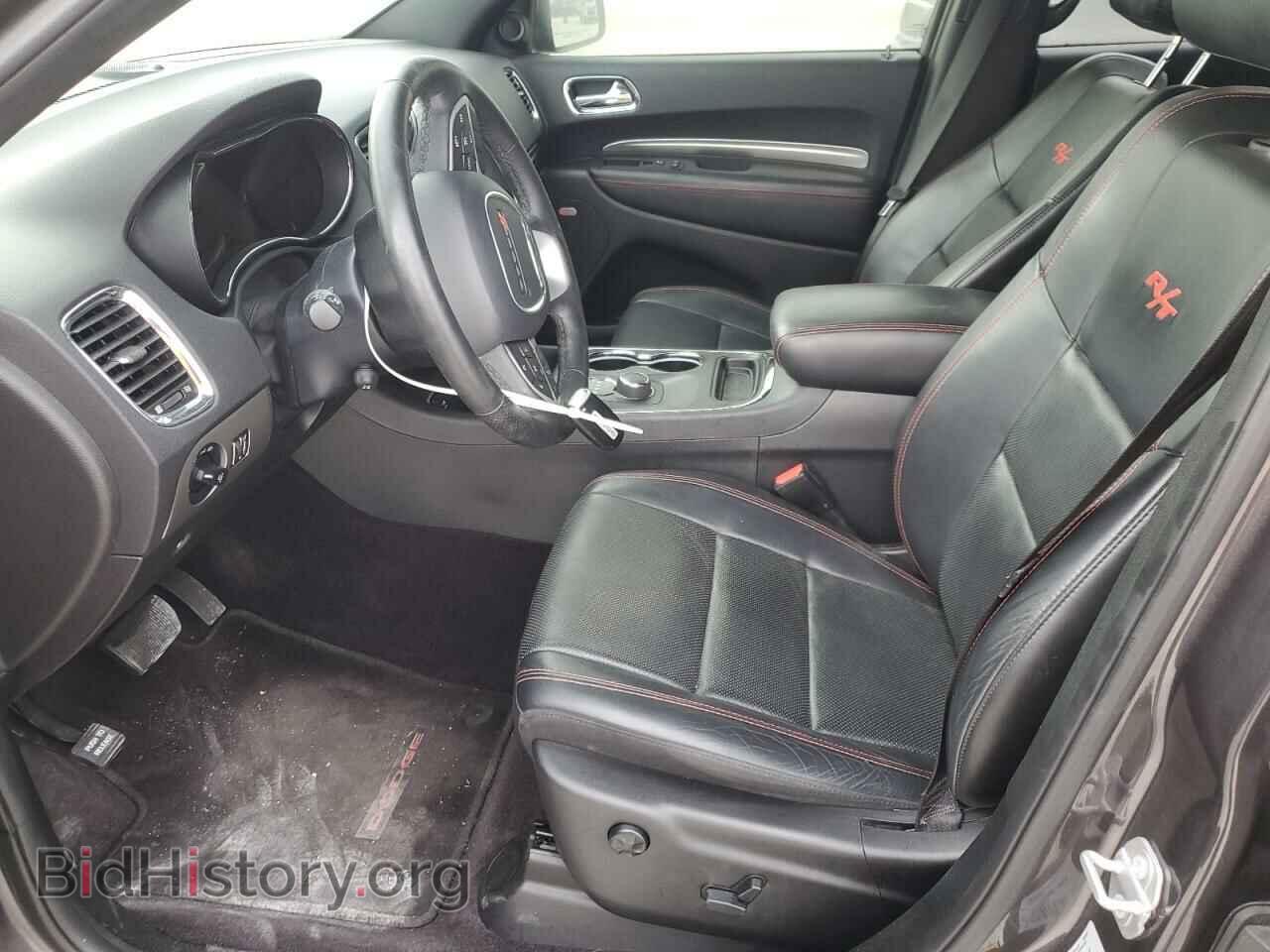 2017 DODGE DURANGO - VIN: 1C4SDHCT0HC774678 - Фото 7