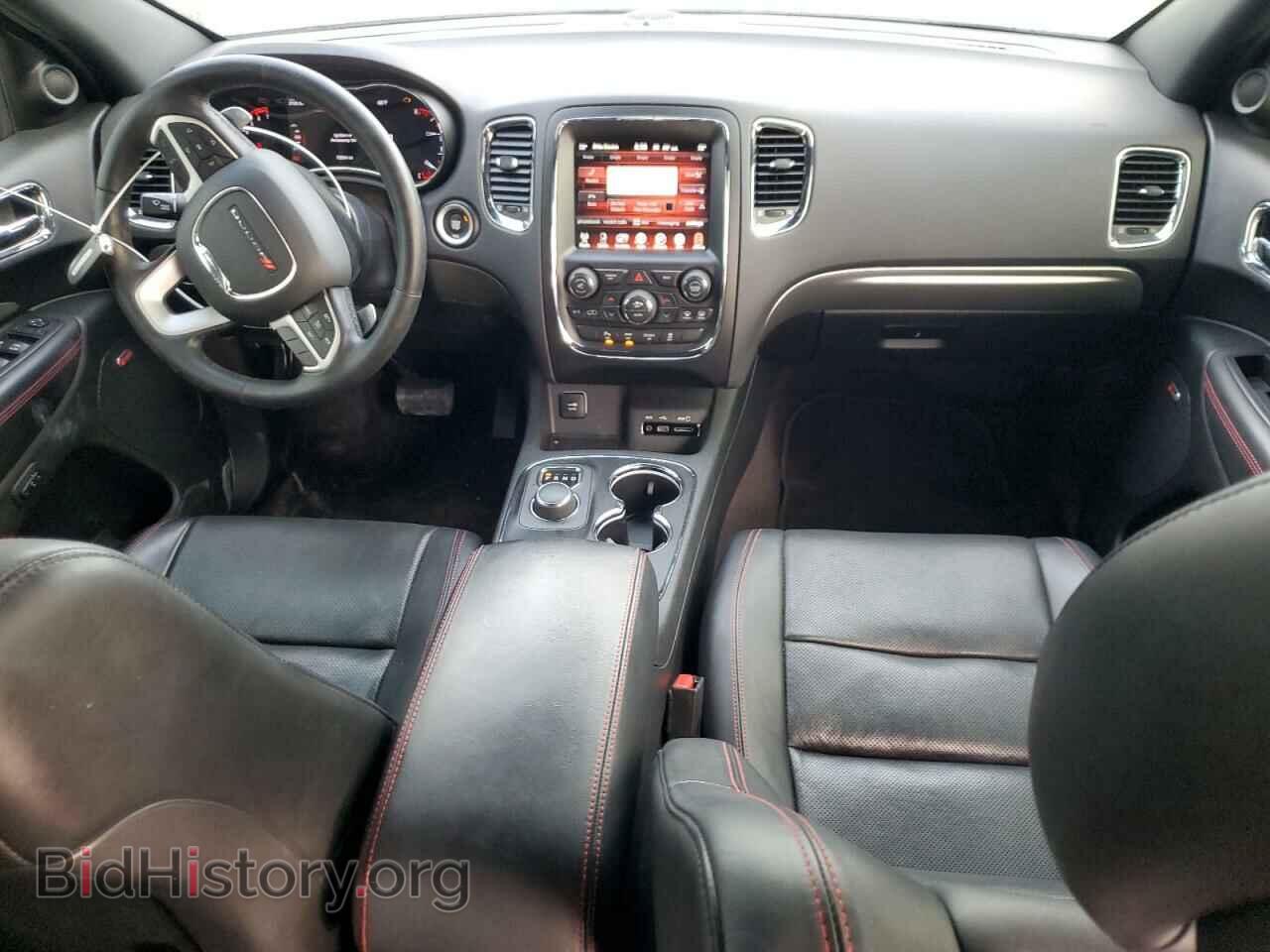 2017 DODGE DURANGO - VIN: 1C4SDHCT0HC774678 - Фото 8