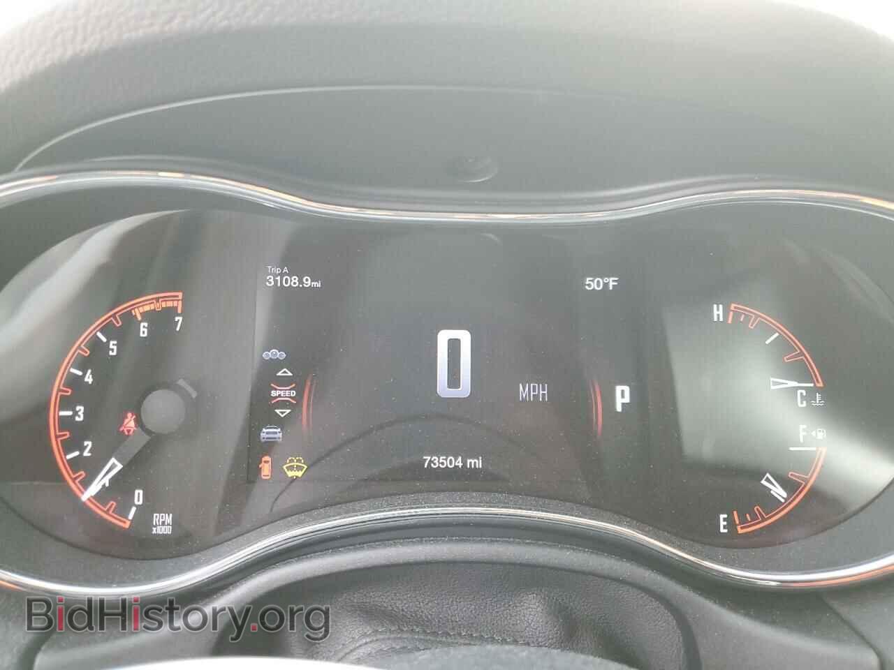 2017 DODGE DURANGO - VIN: 1C4SDHCT0HC774678 - Фото 9