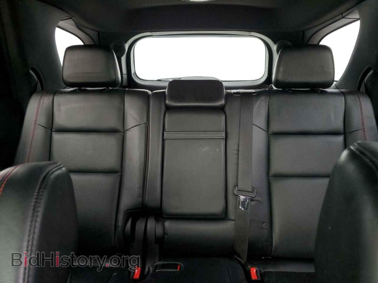 2017 DODGE DURANGO - VIN: 1C4SDHCT0HC774678 - Фото 10