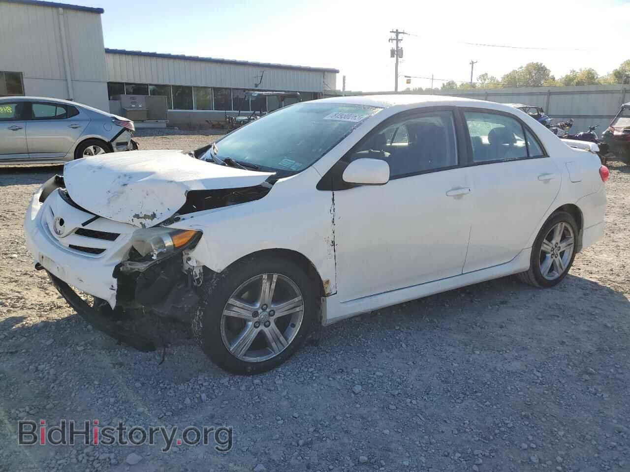 Фотография 2T1BU4EE0DC035352 - TOYOTA COROLLA 2013