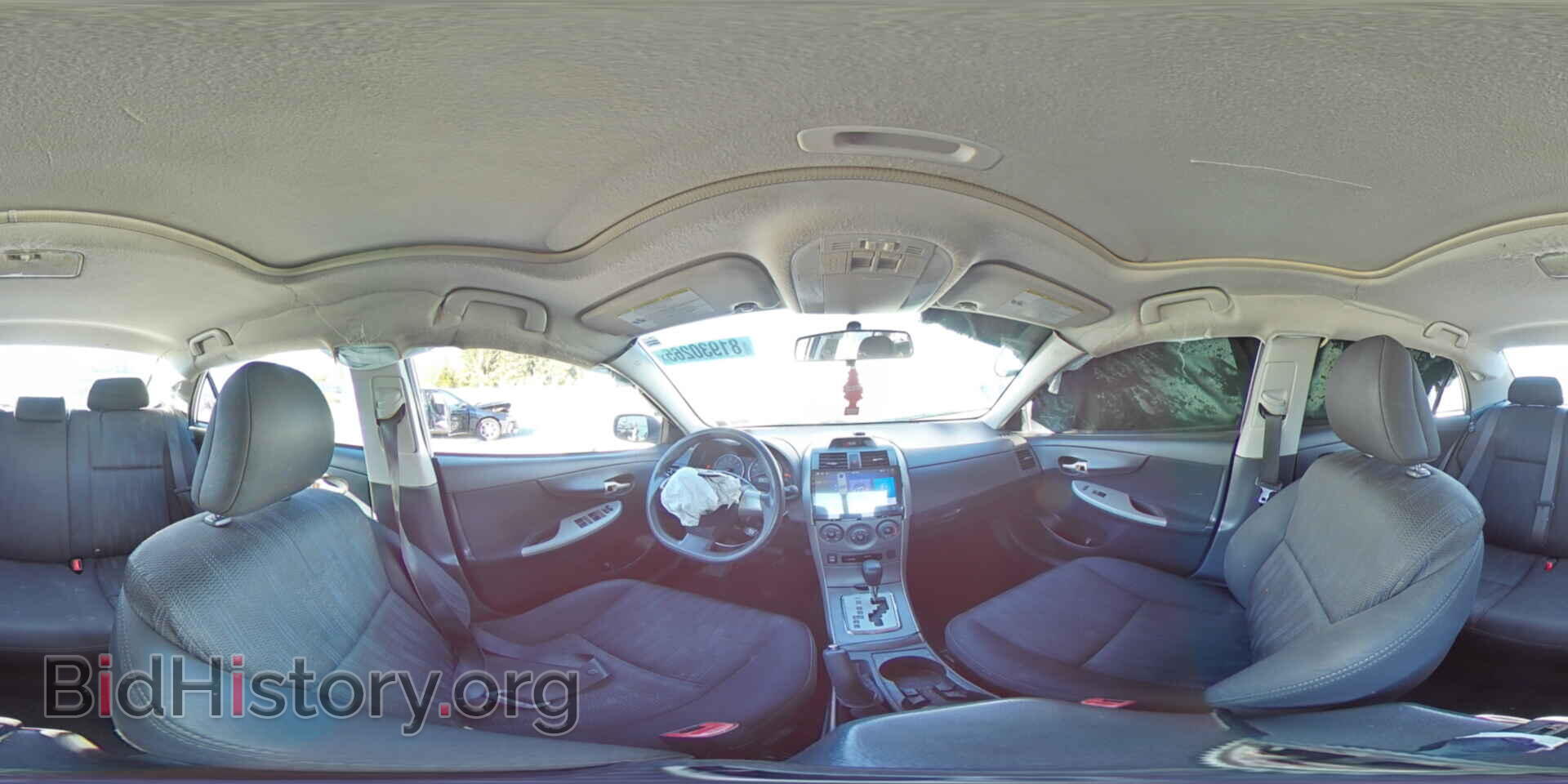 2013 TOYOTA COROLLA - VIN: 2T1BU4EE0DC035352 - Фото 15