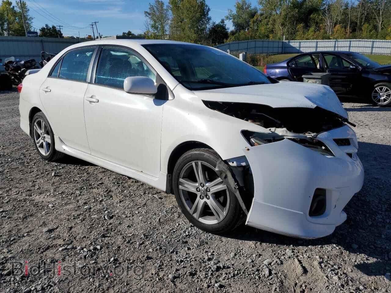 2013 TOYOTA COROLLA - VIN: 2T1BU4EE0DC035352 - Фото 4