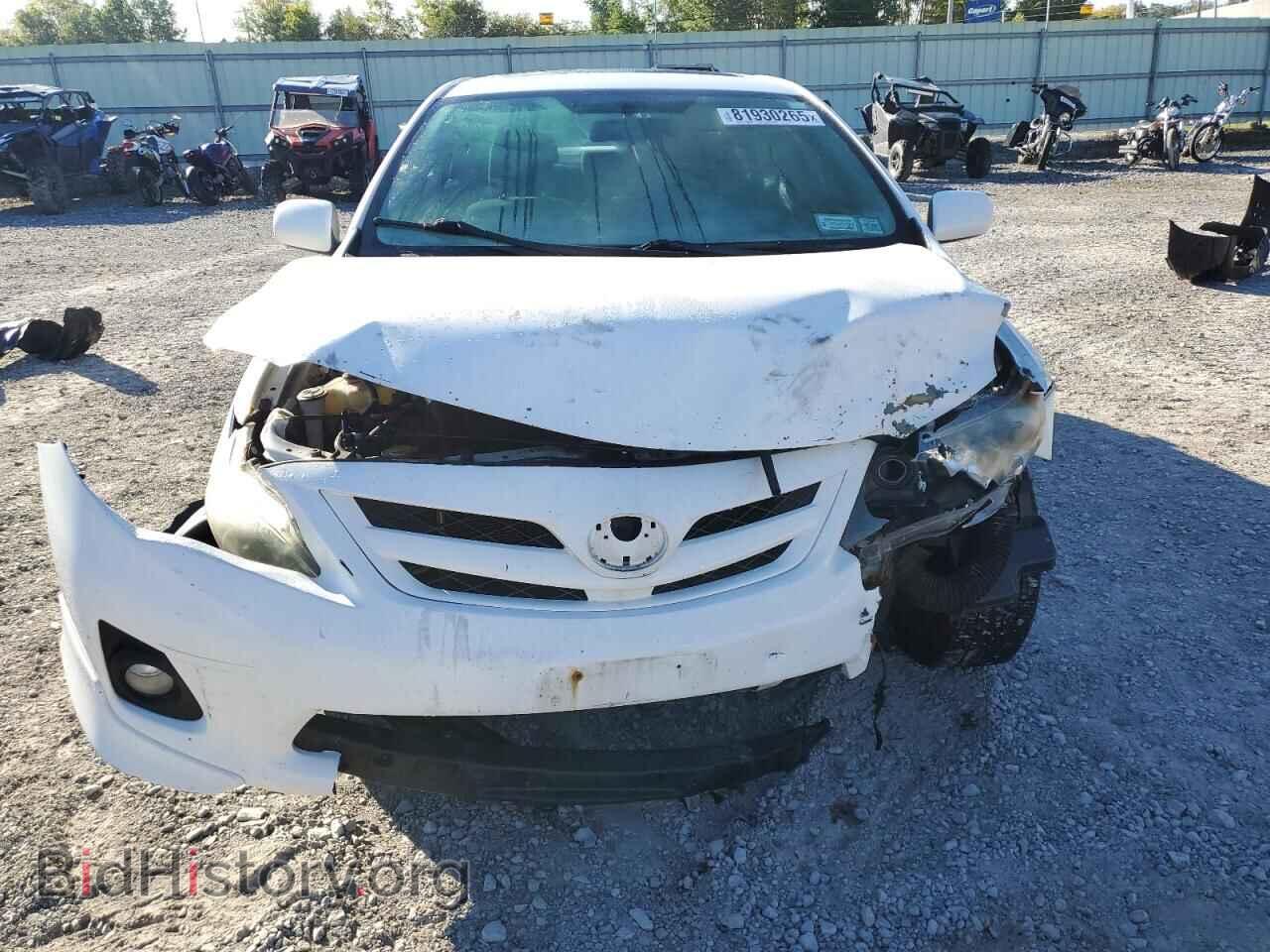 2013 TOYOTA COROLLA - VIN: 2T1BU4EE0DC035352 - Фото 5
