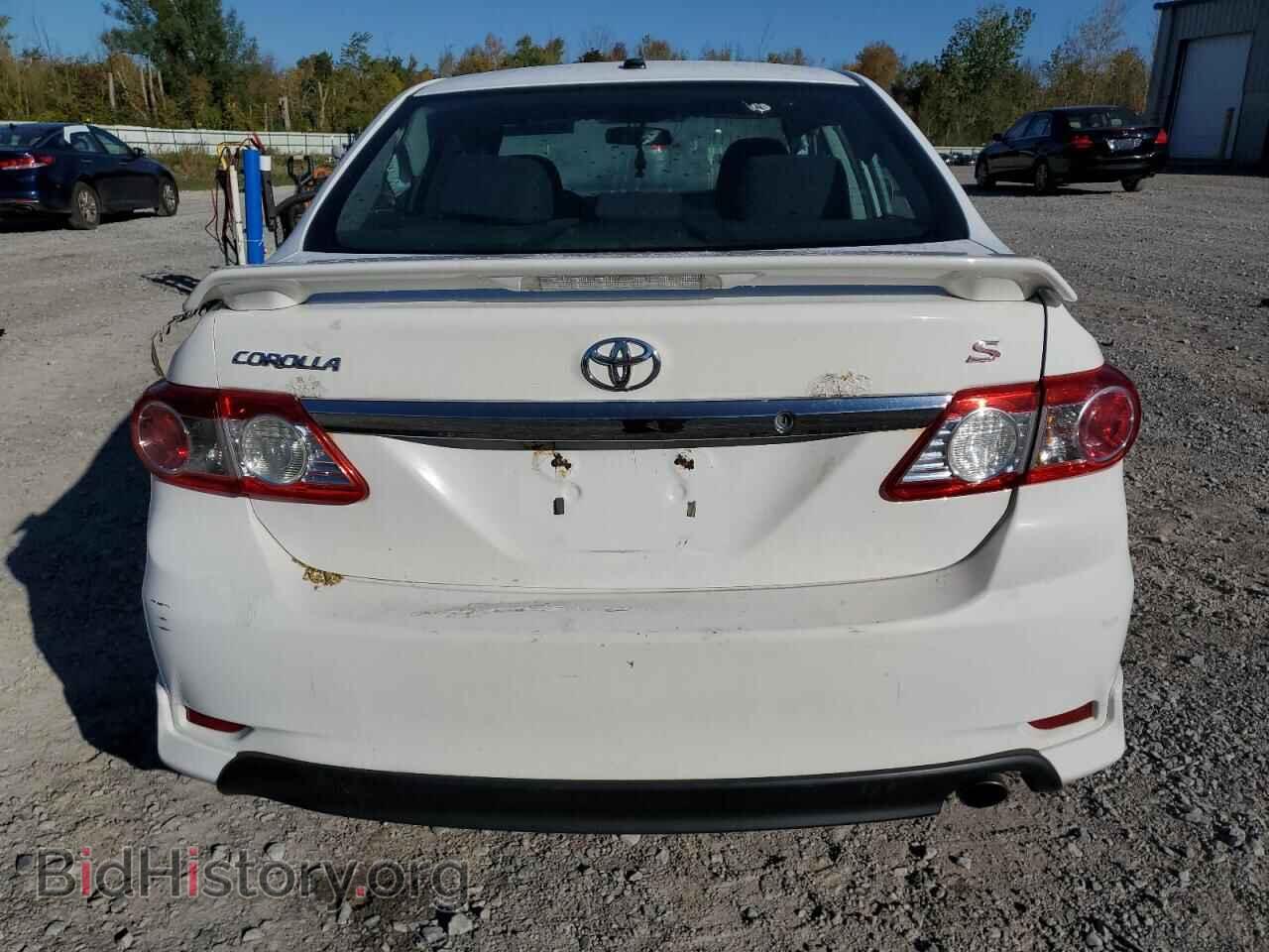 2013 TOYOTA COROLLA - VIN: 2T1BU4EE0DC035352 - Фото 6