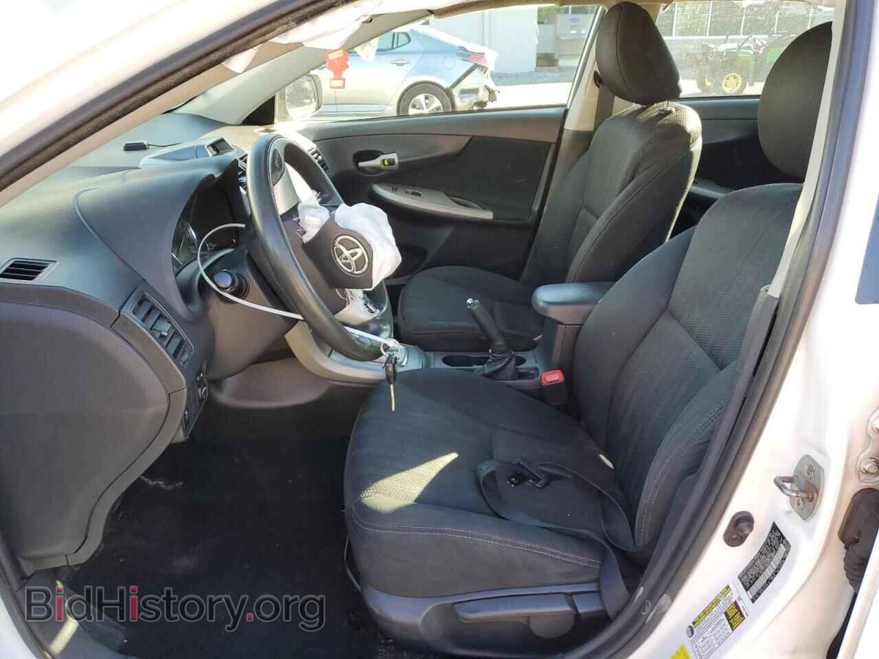 2013 TOYOTA COROLLA - VIN: 2T1BU4EE0DC035352 - Фото 7