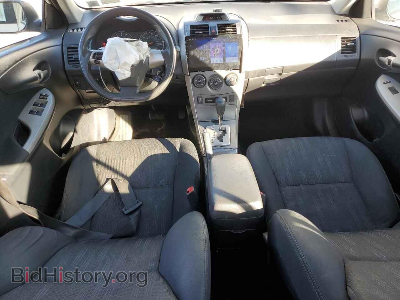 2013 TOYOTA COROLLA - VIN: 2T1BU4EE0DC035352 - Фото 8