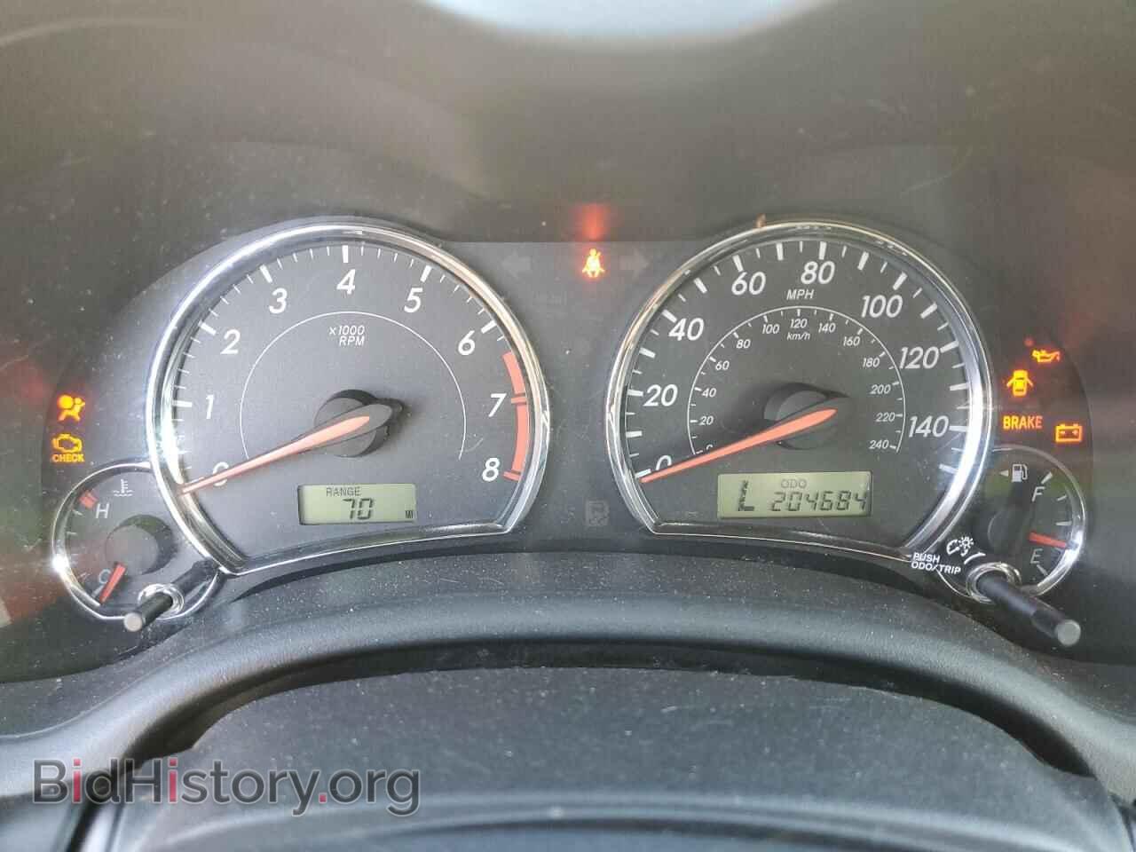 2013 TOYOTA COROLLA - VIN: 2T1BU4EE0DC035352 - Фото 9