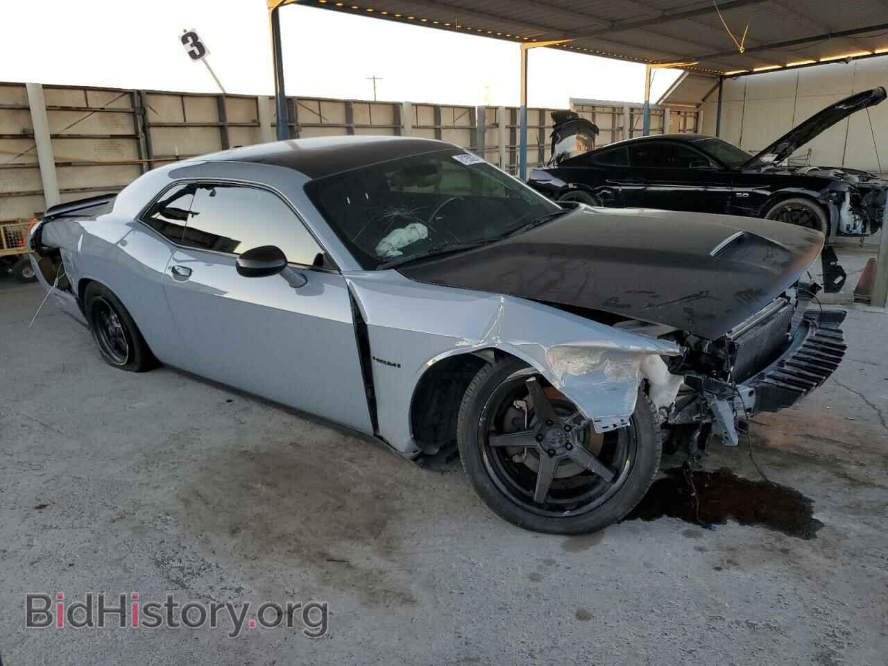 2020 DODGE CHALLENGER - VIN: 2C3CDZBT2LH250695 - Фото 4
