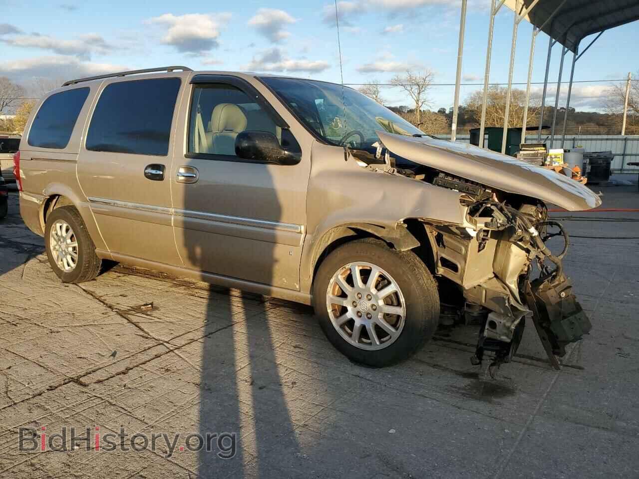 2006 BUICK TERRAZA - VIN: 5GADX23L16D207868 - Фото 4