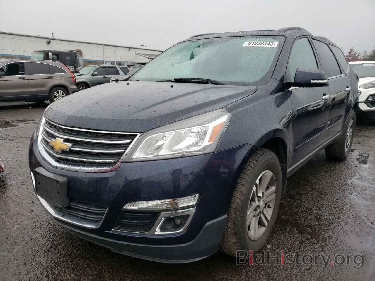 Photo 1GNKVGKD9HJ157218 - CHEVROLET TRAVERSE 2017