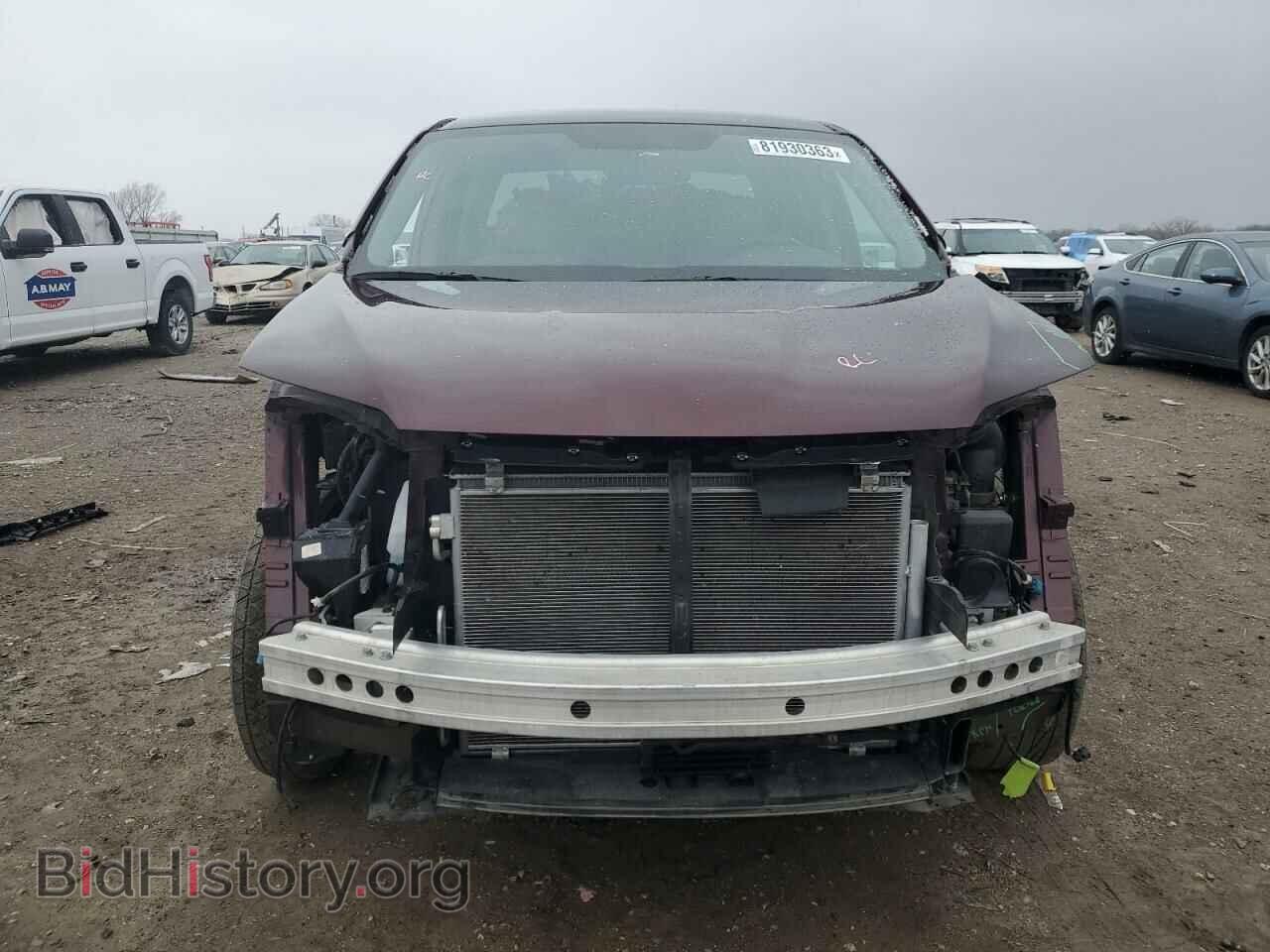 2018 HONDA RIDGELINE - VIN: 5FPYK3F58JB013493 - Фото 5