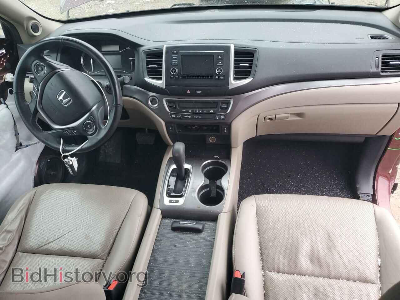 2018 HONDA RIDGELINE - VIN: 5FPYK3F58JB013493 - Фото 8