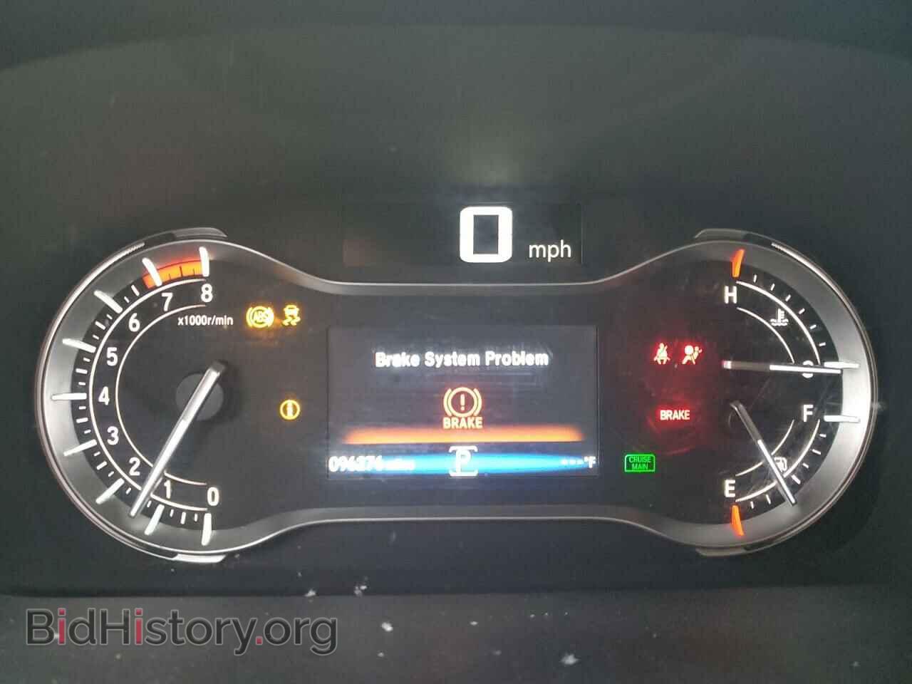 2018 HONDA RIDGELINE - VIN: 5FPYK3F58JB013493 - Фото 9