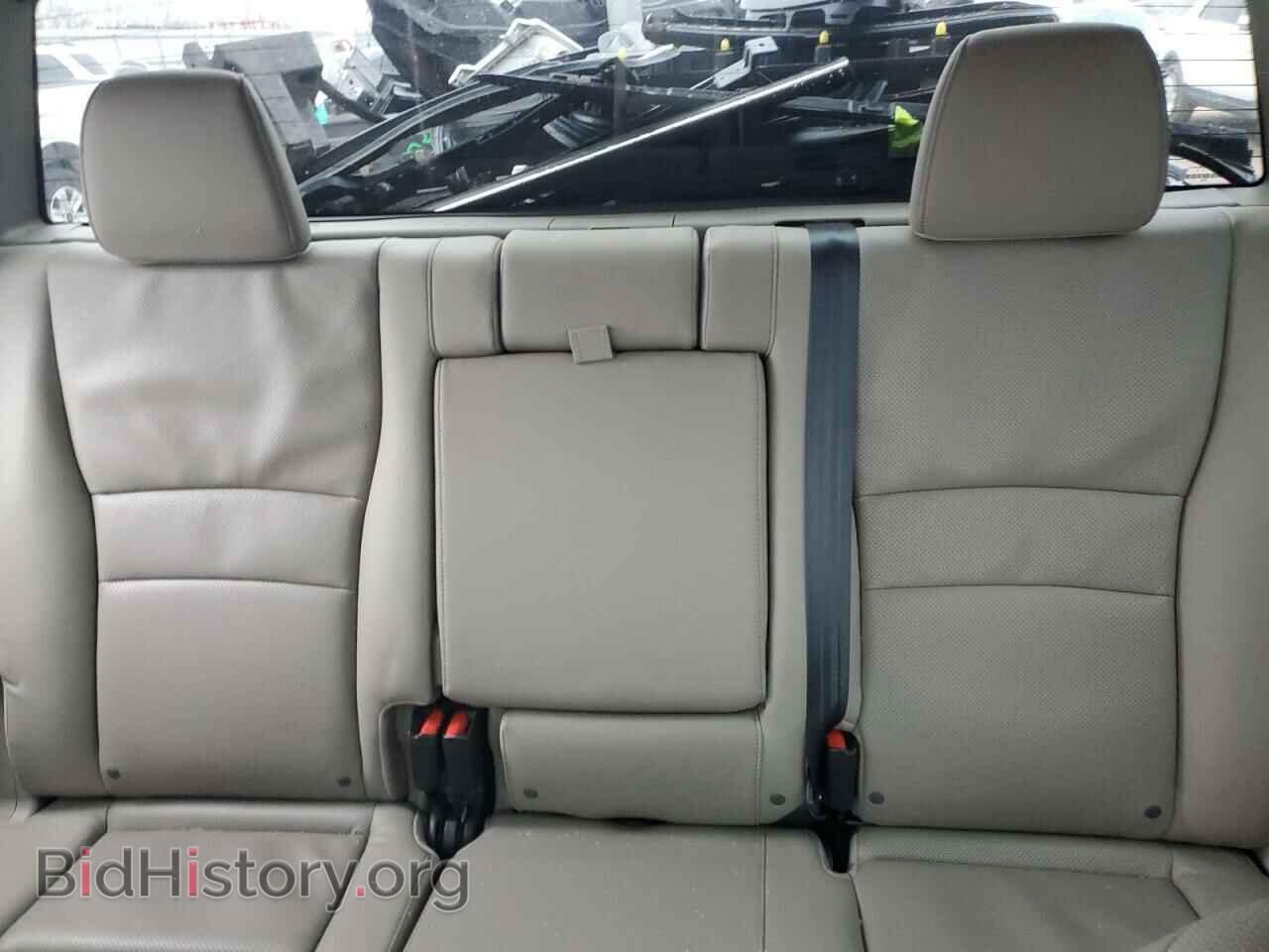 2018 HONDA RIDGELINE - VIN: 5FPYK3F58JB013493 - Фото 10