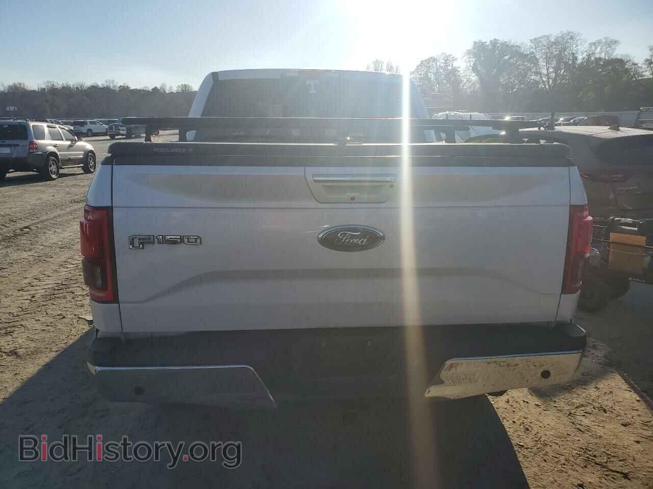2017 FORD F-150 - VIN: 1FTEW1EG4HKC68694 - Фото 6