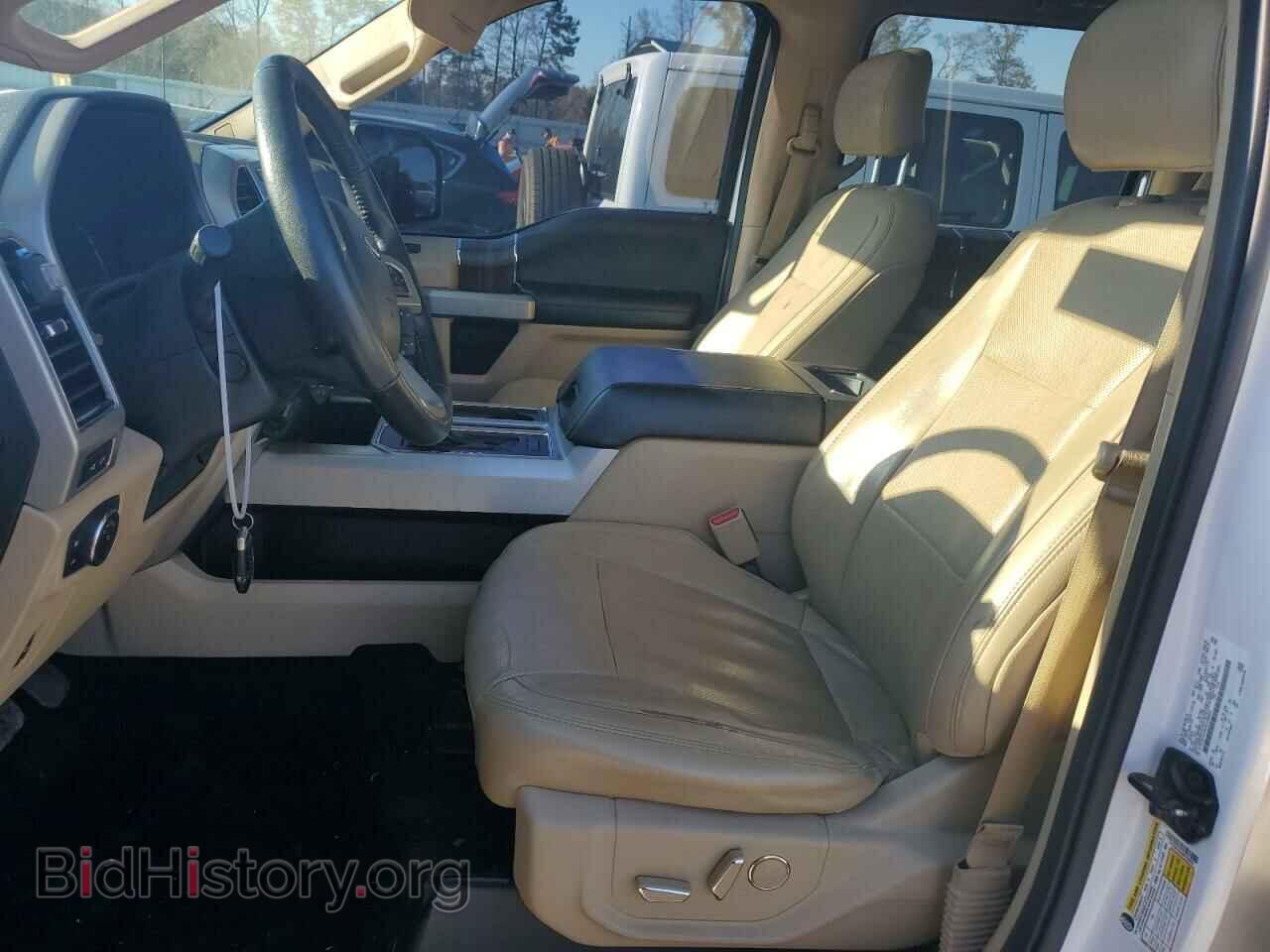 2017 FORD F-150 - VIN: 1FTEW1EG4HKC68694 - Фото 7