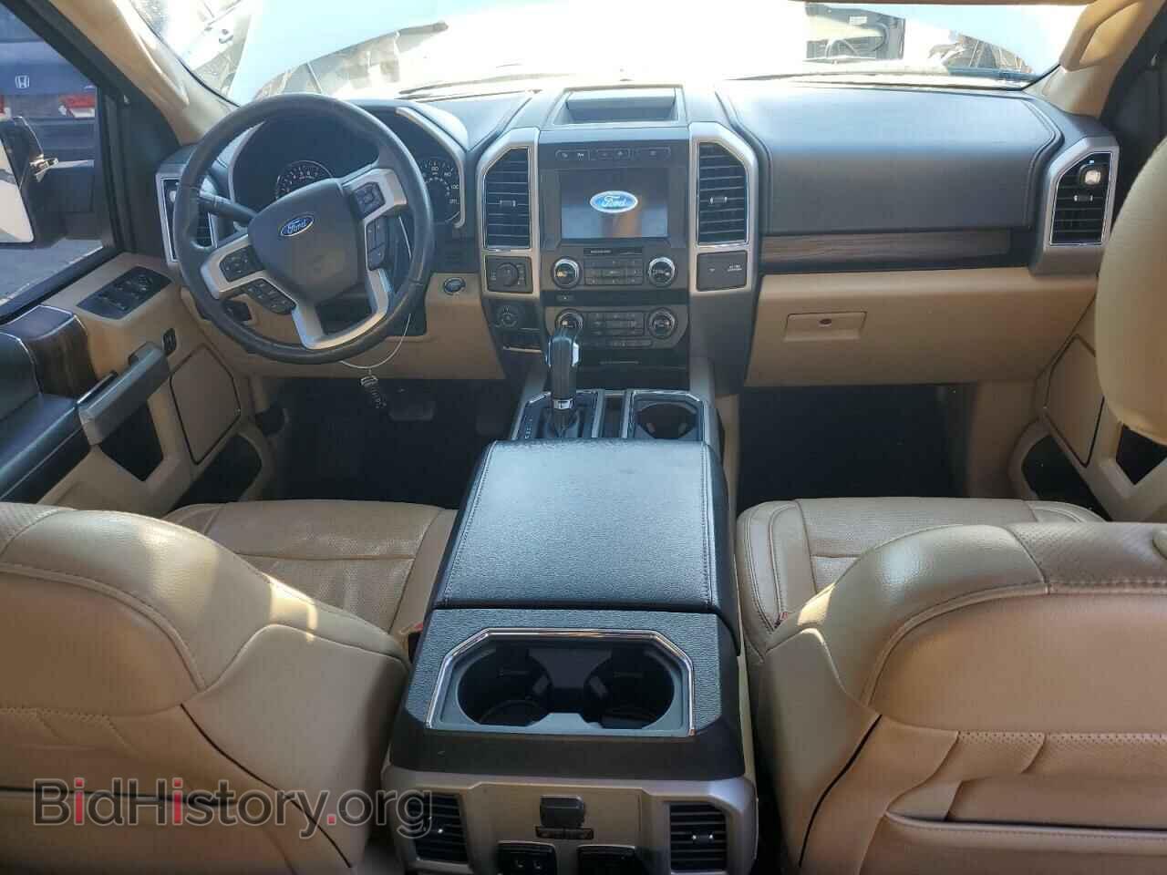 2017 FORD F-150 - VIN: 1FTEW1EG4HKC68694 - Фото 8
