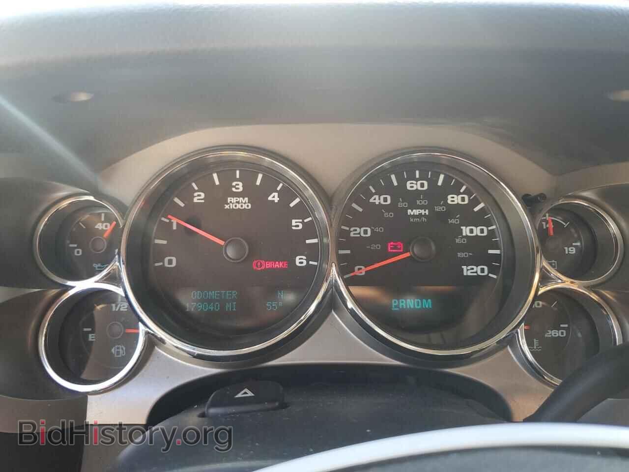 2011 GMC SIERRA - VIN: 1GTR2VE32BZ457389 - Фото 9