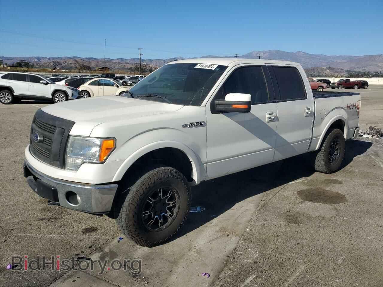 Photo 1FTFW1EF5BFD40160 - FORD F-150 2011