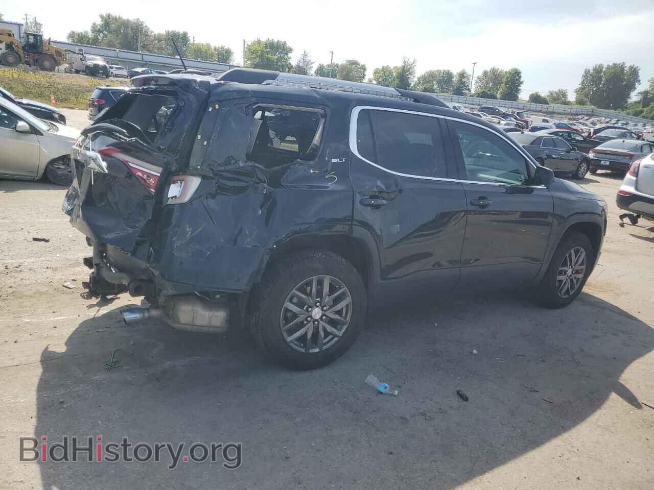 2017 GMC ACADIA - VIN: 1GKKNMLS8HZ266957 - Фото 3