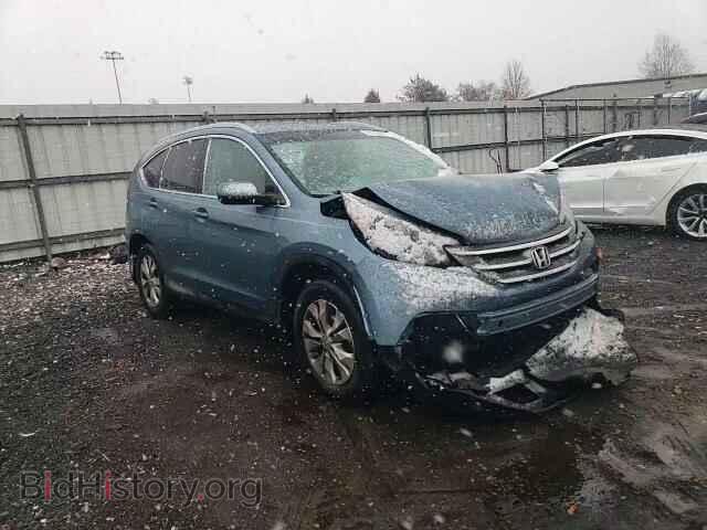 2014 HONDA CRV - VIN: 2HKRM3H70EH561520 - Фото 10