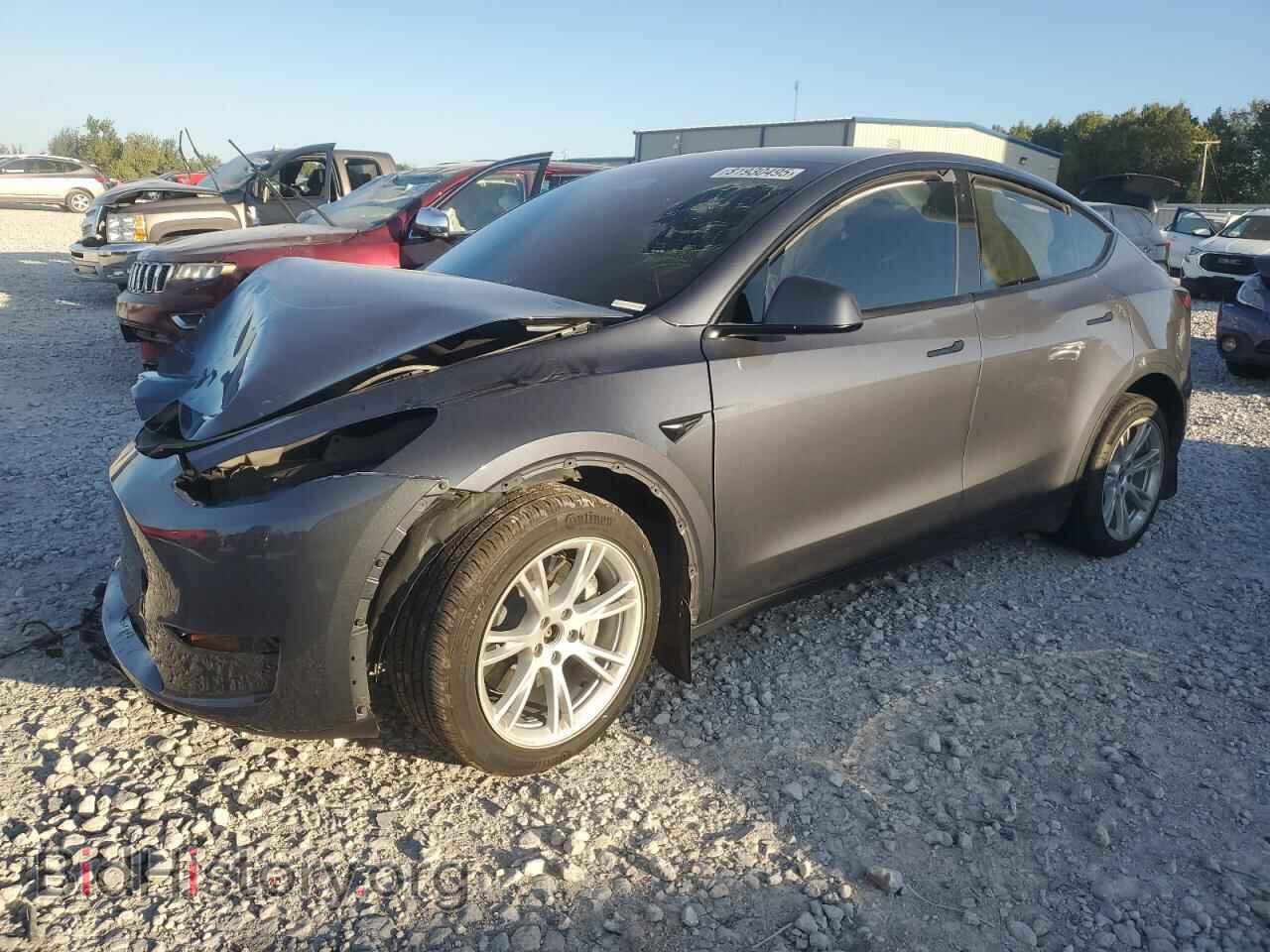 Photo 7SAYGDEEXPF689599 - TESLA MODEL Y 2023