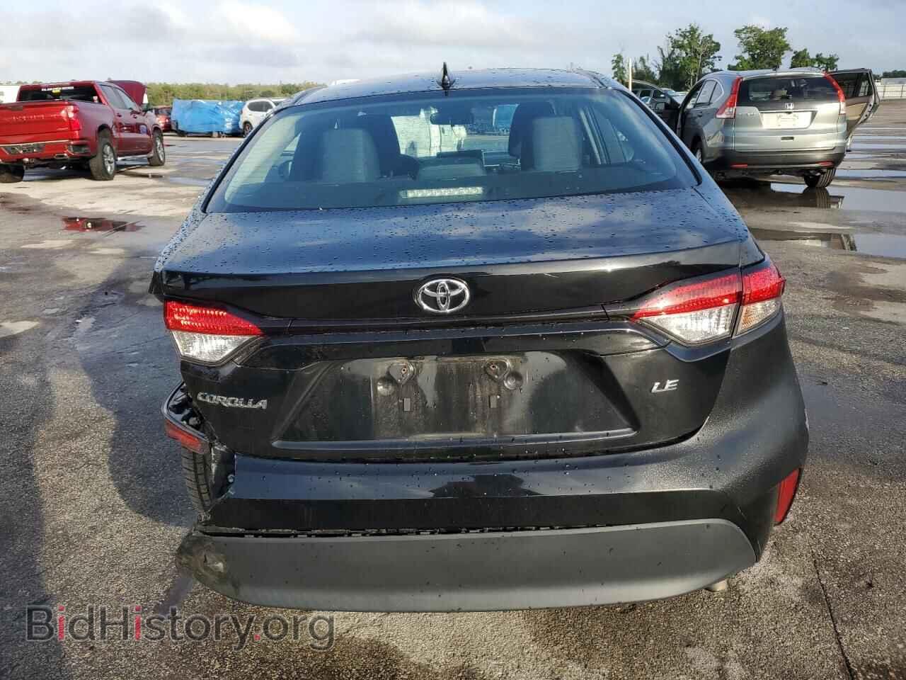 2023 TOYOTA COROLLA - VIN: 5YFB4MDE9PP025246 - Фото 6