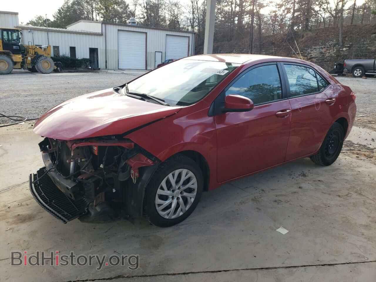 Фотография 5YFBURHE8HP668762 - TOYOTA COROLLA 2017