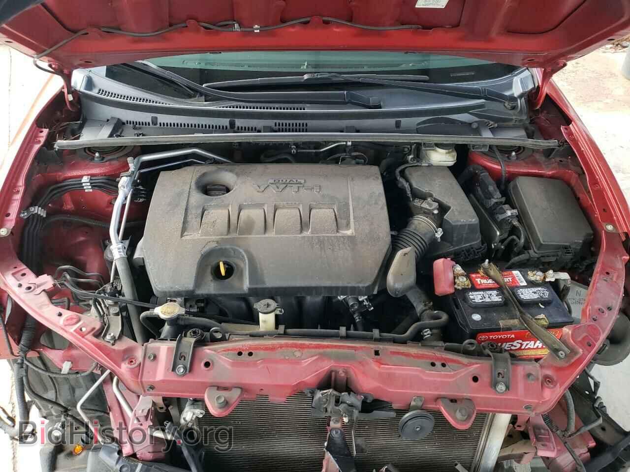 2017 TOYOTA COROLLA - VIN: 5YFBURHE8HP668762 - Фото 11