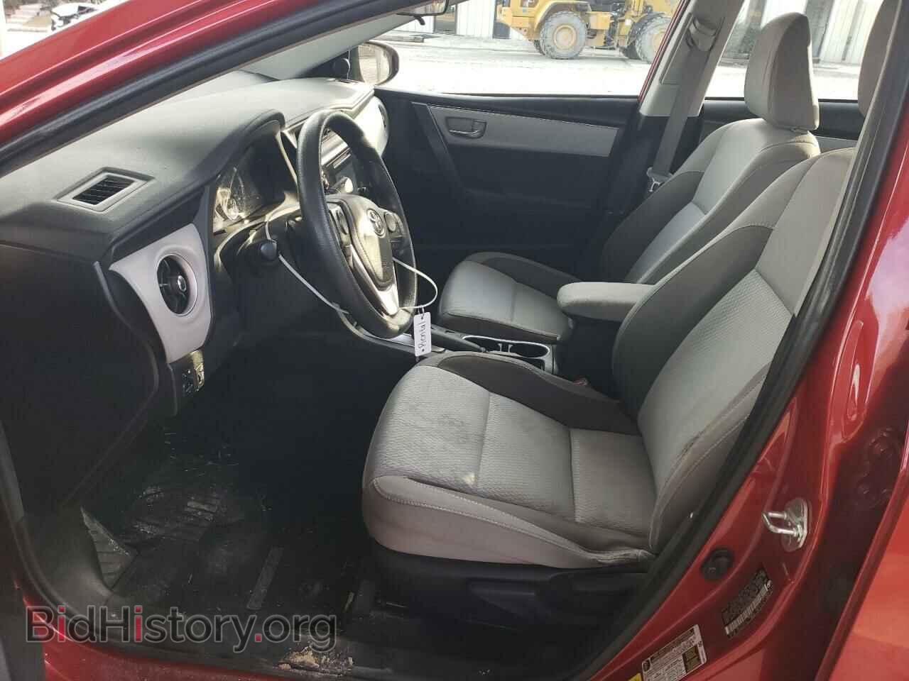 2017 TOYOTA COROLLA - VIN: 5YFBURHE8HP668762 - Фото 7
