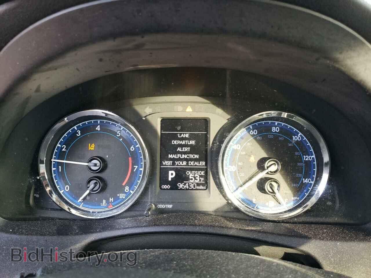 2017 TOYOTA COROLLA - VIN: 5YFBURHE8HP668762 - Фото 9