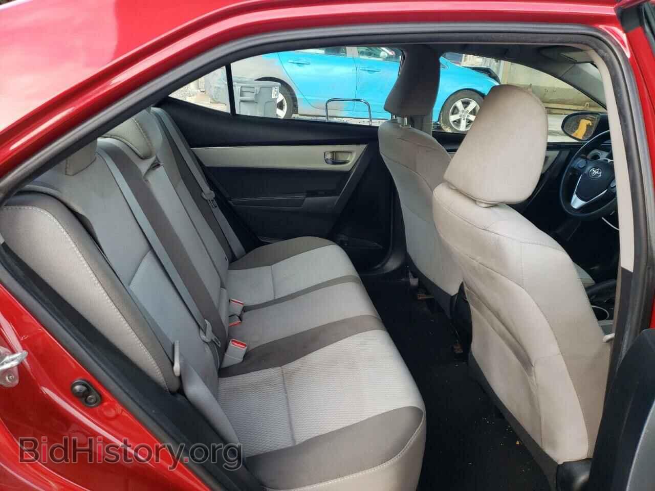 2017 TOYOTA COROLLA - VIN: 5YFBURHE8HP668762 - Фото 10