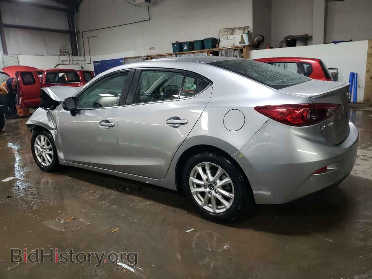 2015 MAZDA 3 - VIN: 3MZBM1V78FM227416 - Фото 2