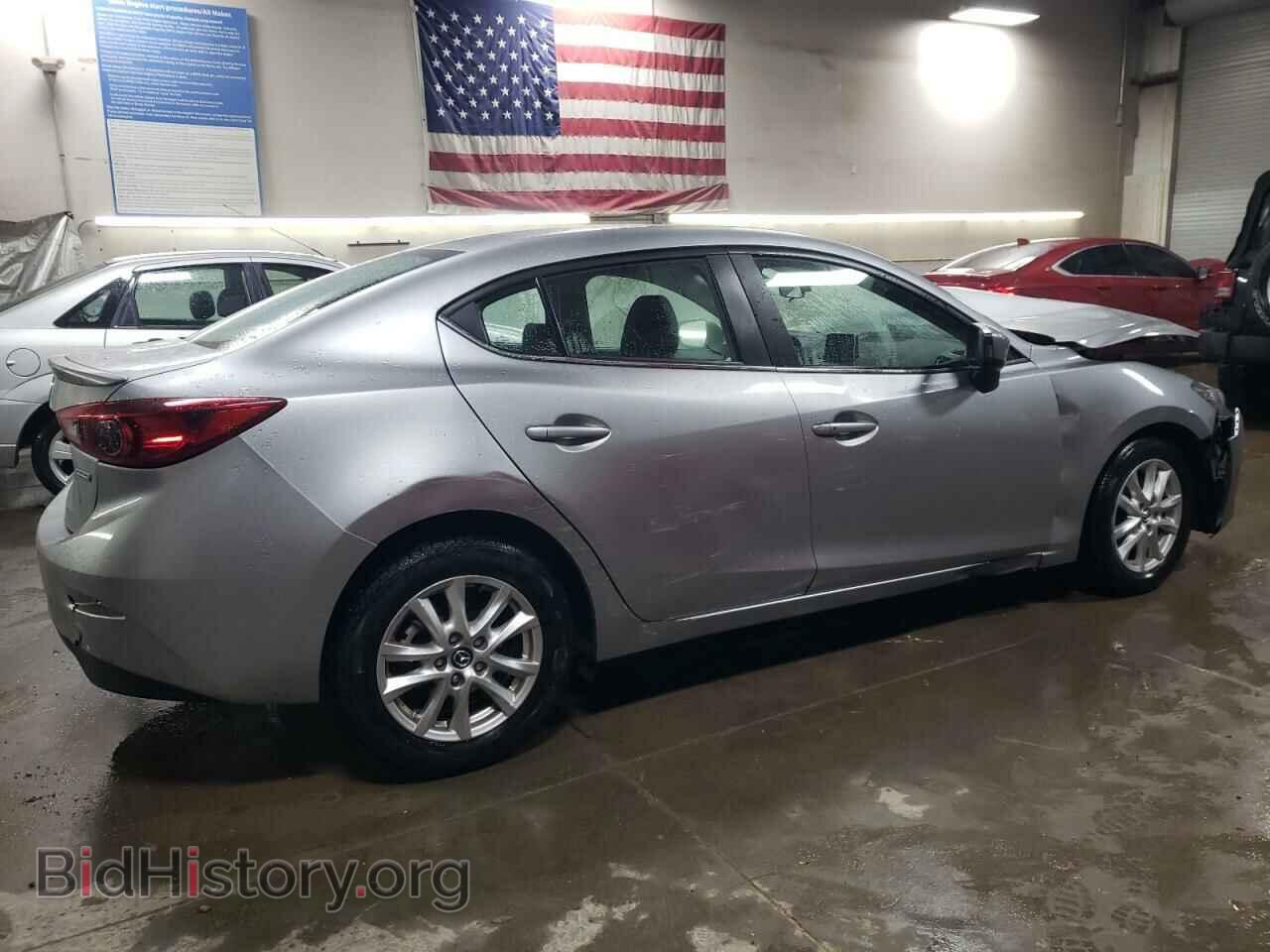 2015 MAZDA 3 - VIN: 3MZBM1V78FM227416 - Фото 3
