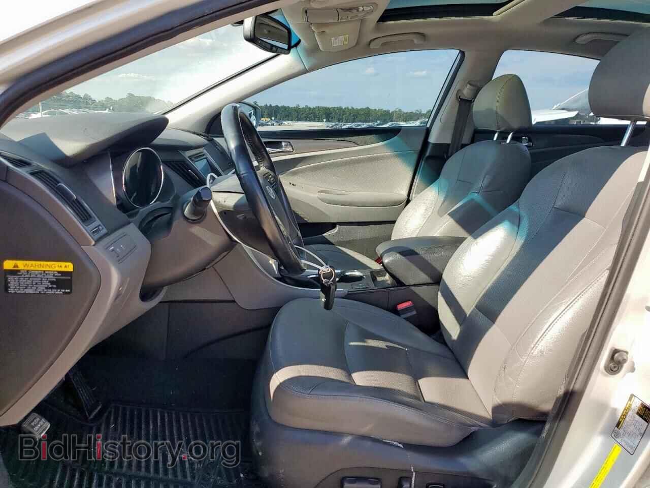 2015 HYUNDAI SONATA - VIN: KMHEC4A48FA122772 - Фото 7