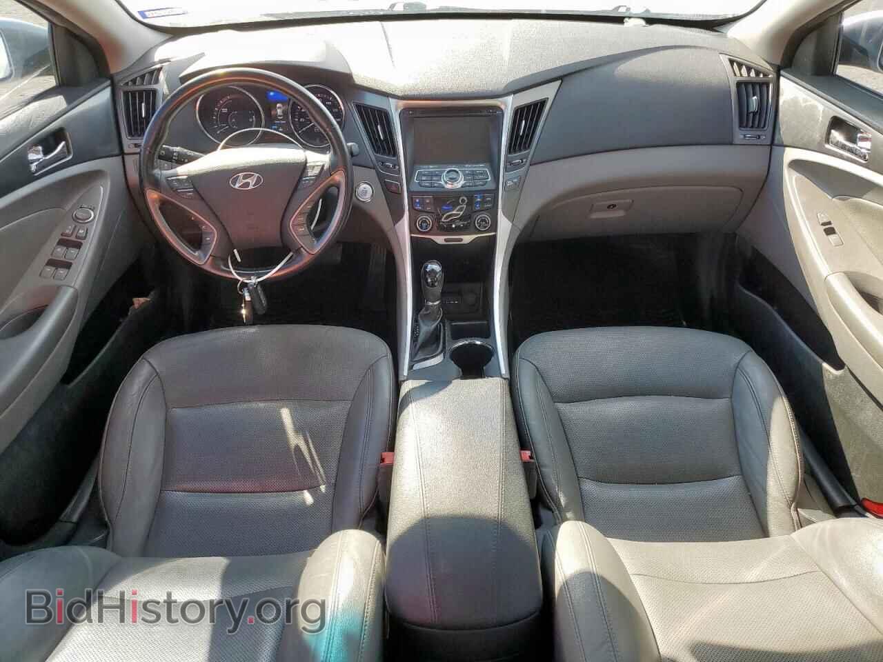 2015 HYUNDAI SONATA - VIN: KMHEC4A48FA122772 - Фото 8