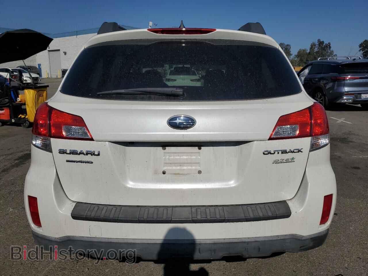 2012 SUBARU OUTBACK - VIN: 4S4BRBLC7C3271104 - Фото 6