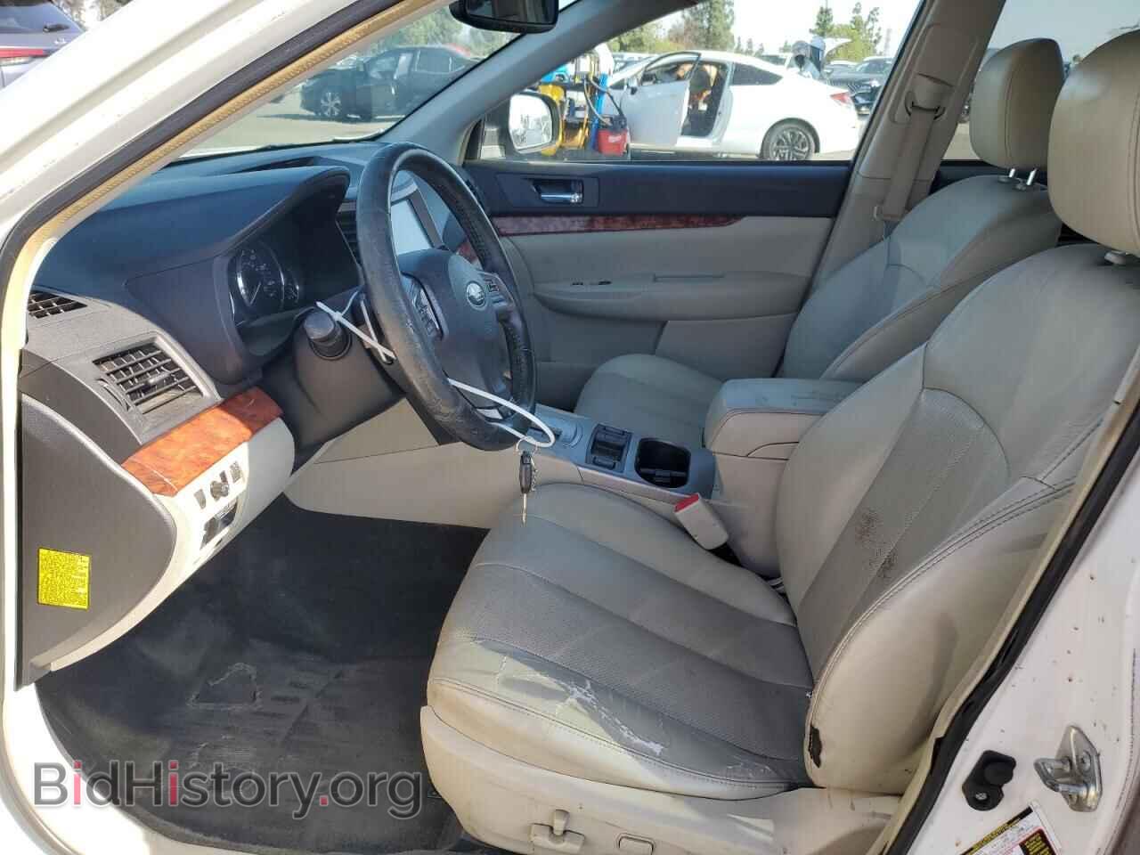 2012 SUBARU OUTBACK - VIN: 4S4BRBLC7C3271104 - Фото 7