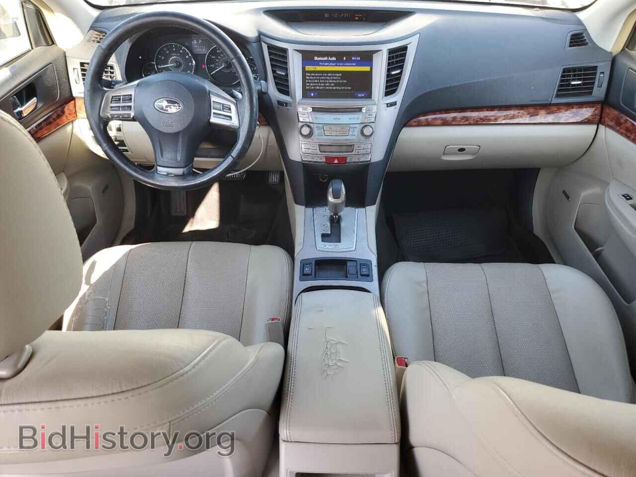 2012 SUBARU OUTBACK - VIN: 4S4BRBLC7C3271104 - Фото 8