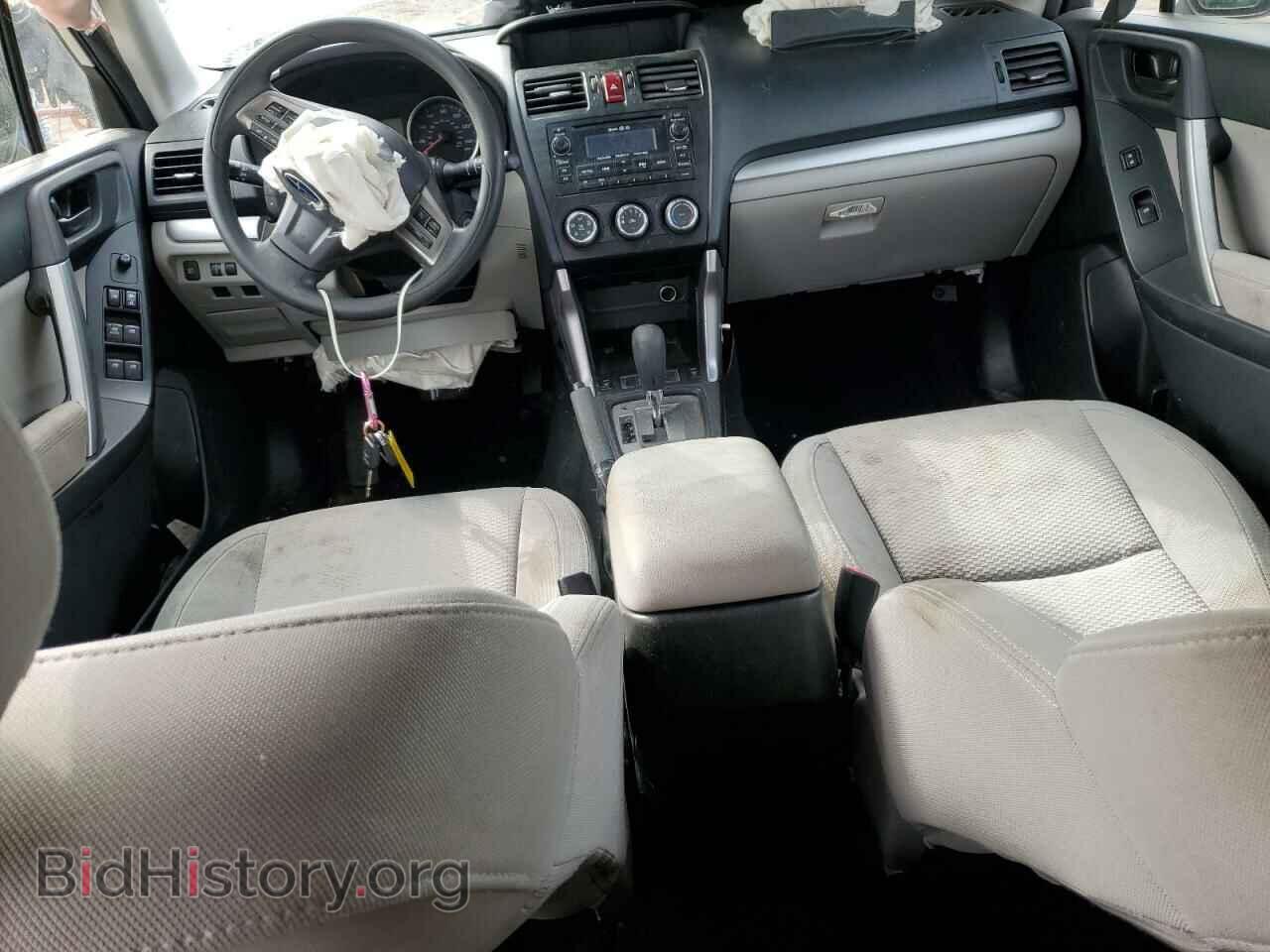2015 SUBARU FORESTER - VIN: JF2SJADC6FH401189 - Фото 8