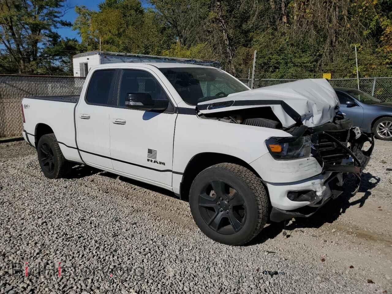 2021 RAM 1500 - VIN: 1C6RRFBG1MN620057 - Фото 4