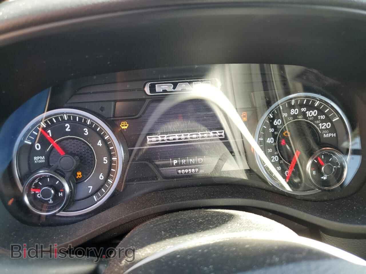 2021 RAM 1500 - VIN: 1C6RRFBG1MN620057 - Фото 9