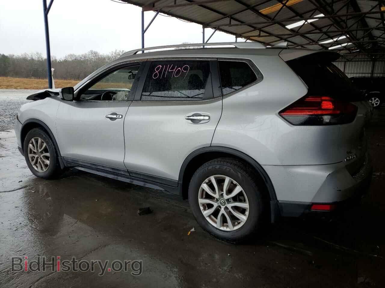 2017 NISSAN ROGUE - VIN: 5N1AT2MT9HC811409 - Фото 2
