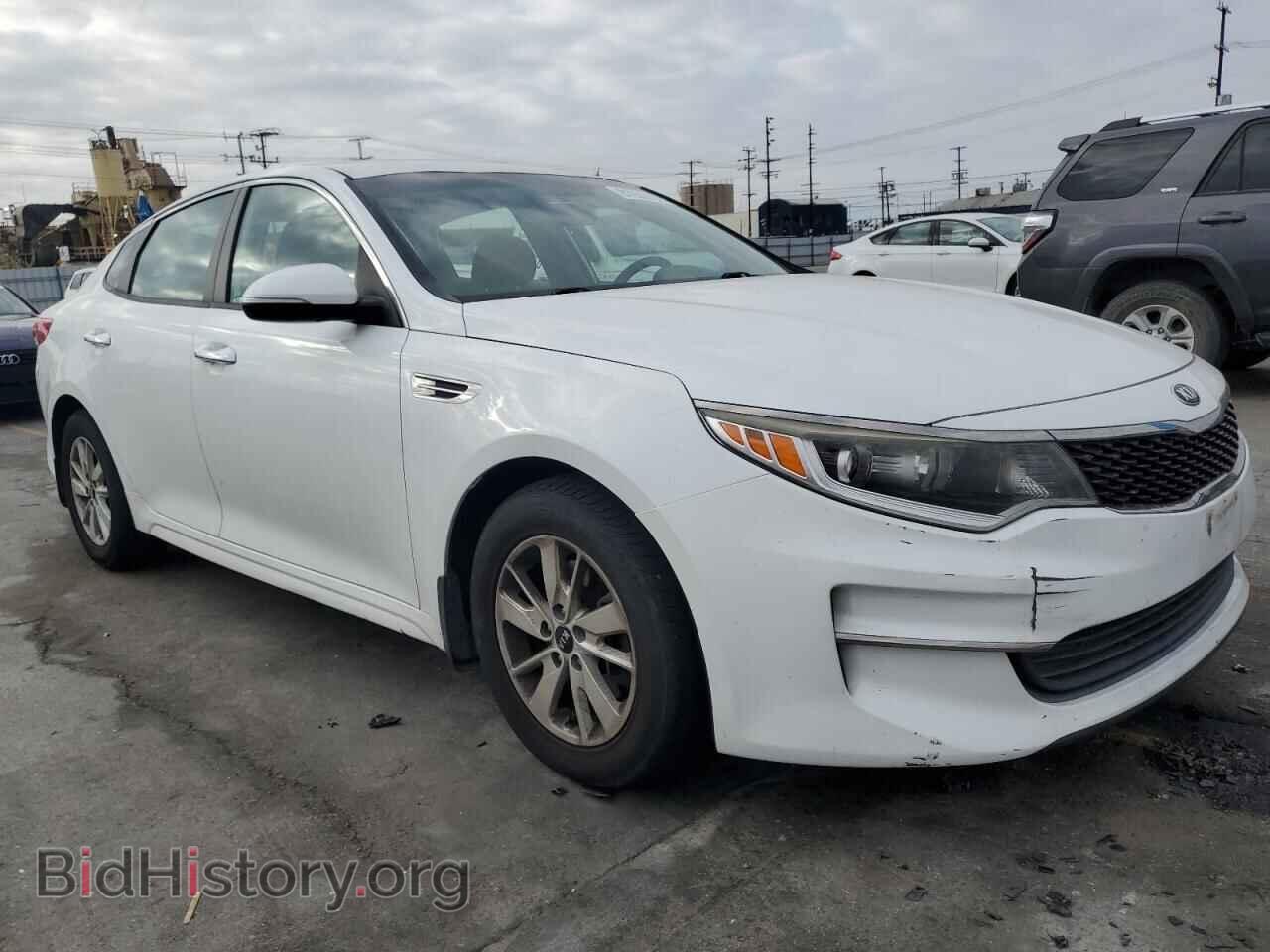 2017 KIA OPTIMA - VIN: 5XXGT4L32HG159146 - Фото 4
