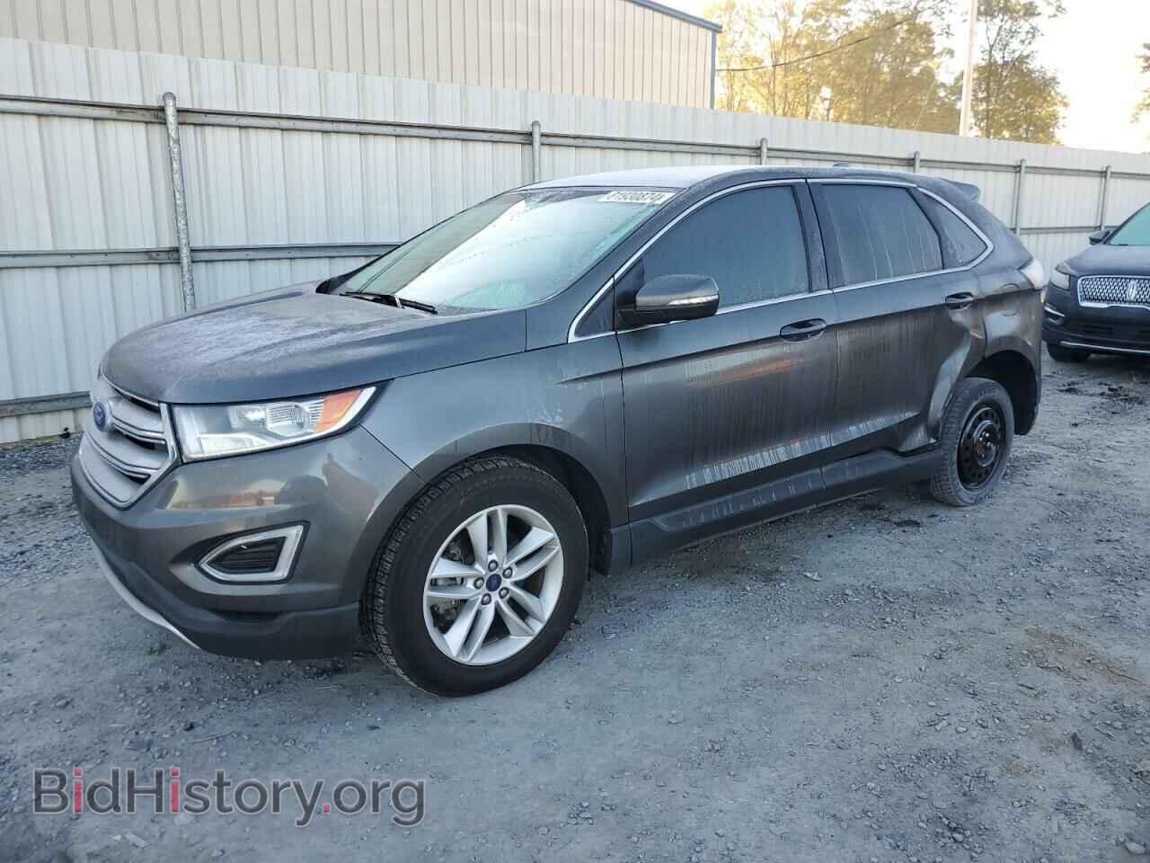 Photo 2FMTK3J97FBB70462 - FORD EDGE 2015