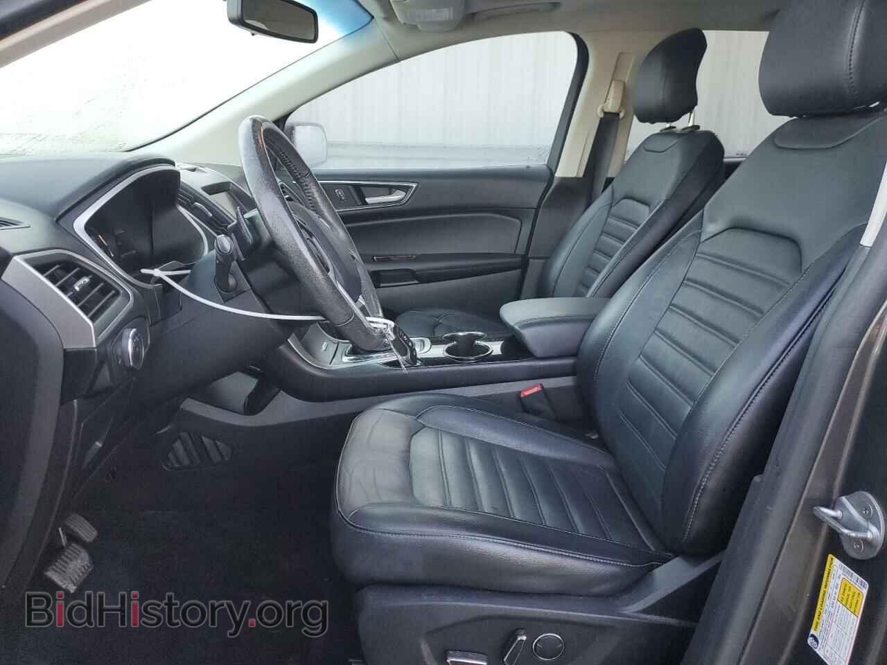 2015 FORD EDGE - VIN: 2FMTK3J97FBB70462 - Фото 7